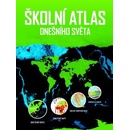 Učebnice Školní atlas dnešního světa - Martin Hanus