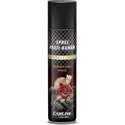 Carline sprej proti kunám 400 ml