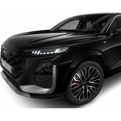 Audi Q3 TFSI quattro S tronic 195 kW