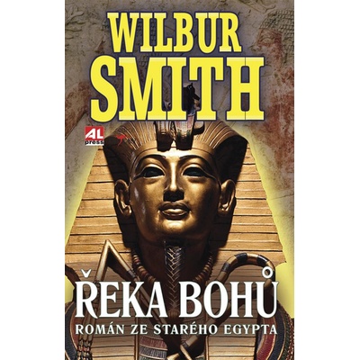 Řeka bohů I. - Wilbur Smith