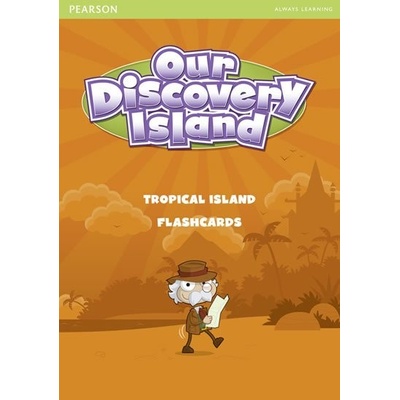 Our Discovery Island 1 Flashcards