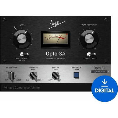 Apogee FX Rack Opto-3A (Digitálny produkt)