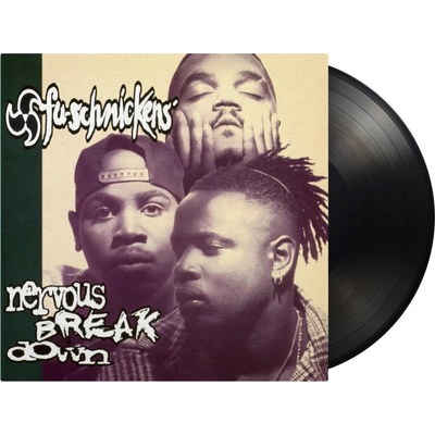 Fu-Schnickens: Nervous Breakdown - Vinyl LP