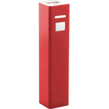 Image 1 of Cool Мобилна батерия Thazer, 2200 mAh, червена (6120120034)