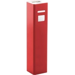 Cool Мобилна батерия Thazer, 2200 mAh, червена (6120120034)