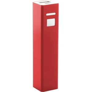 Cool Мобилна батерия Thazer, 2200 mAh, червена (6120120034)