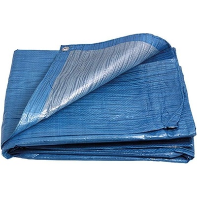 Strend Pro Plachta Tarpaulin Standard 10 x 15, krycí, 80 g/m² modrá ST217657