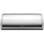 Brabantia Стоманена кутия за хляб Roll Top - Brabantia (348921)