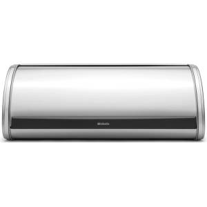Brabantia Стоманена кутия за хляб Roll Top - Brabantia (348921)