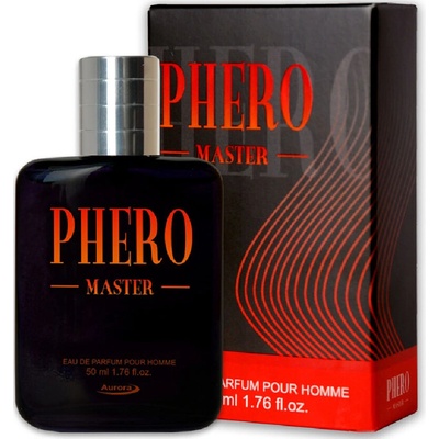 PHERO MASTER RED EDP pre mužov 50 ml