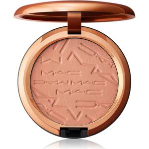 MAC Cosmetics Skinfinish Sunstruck Matte Bronzer бронзираща пудра с матиращ ефект цвят Light Rosy 8 гр