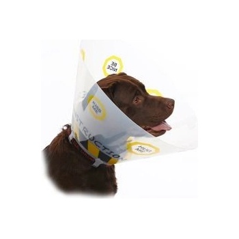 Kruuse Buster Design Collar Plastový ochranný límec 15 cm