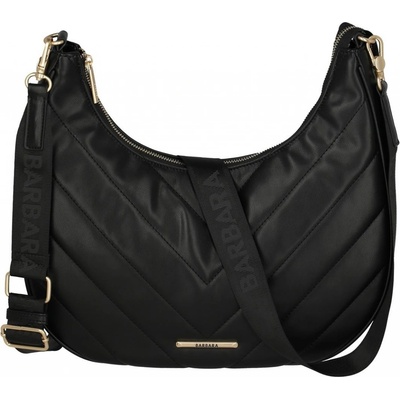 Travelite BARBARA Cozy Hobo Bag Black 6l