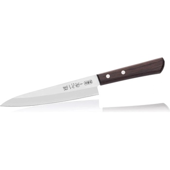Seki Kanetsugu Универсален кухненски нож Miyabi 2002 - острие 150мм за комфорт и прецизност (2002)