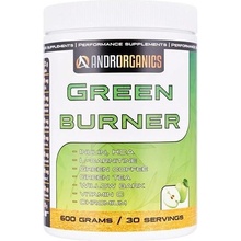 Androrganics Green Burner, 600 g