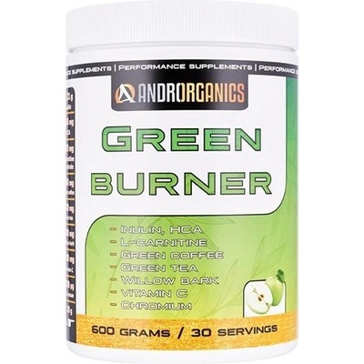 Androrganics Green Burner, 600 g