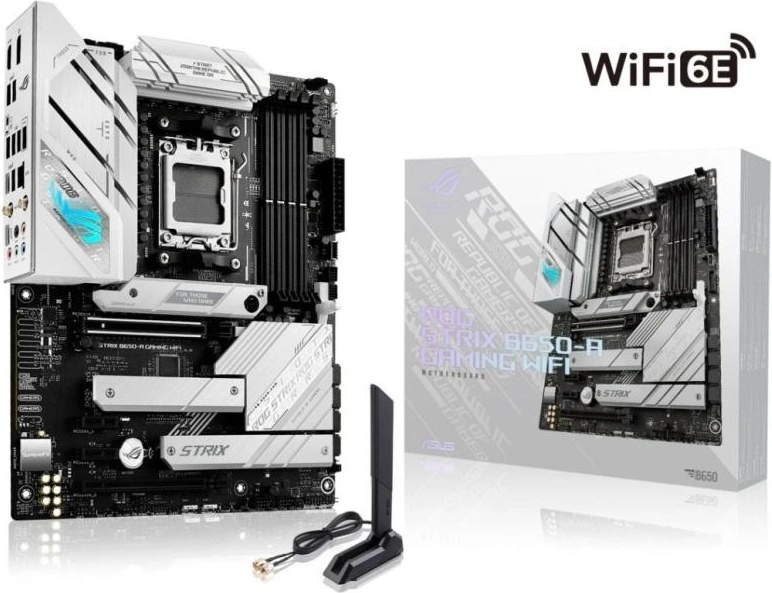 ASUS ROG STRIX B650-A GAMING WIFI