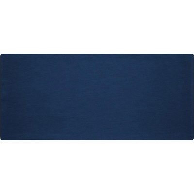 Myrtle Beach Čelenka z biobavlny MB7135 Tmavomodrá
