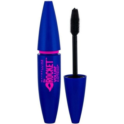 Maybelline Volum'Express The Rocket Very Black 9,6 ml