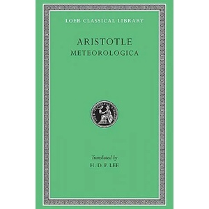 Meteorologica | Aristotle (ISBN: 9780674994362)