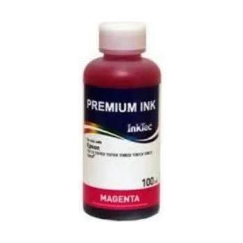 Inktec Бутилка с мастило INKTEC за HP CC640/CC641/No-300/901, Червен, 100 ml, INKTEC-HP-4060-100MM