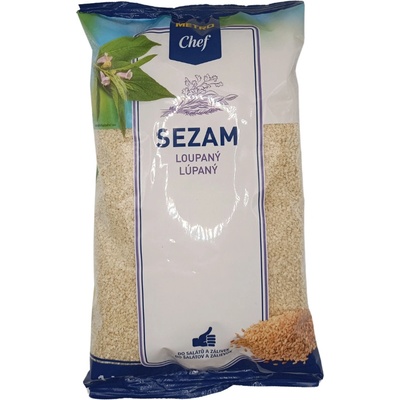 Metro Chef Sezam loupaný 1 kg