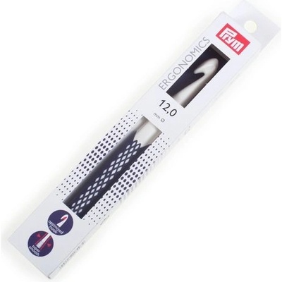 Háček 12mm ergonomický délka 17cm Prym