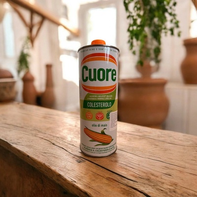 Cuore Kukuričný olej 1 l