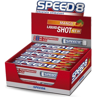 Wellness food SPEED 8 Mango 10 x 20 ml