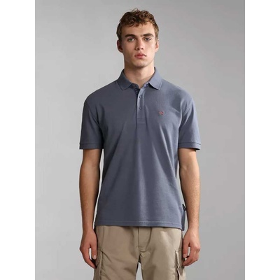 NAPAPIJRI Тениска eolanos 3 blu grisail b4d