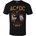 NNM мъжка тениска AC/DC - Berlin Black - 51784500