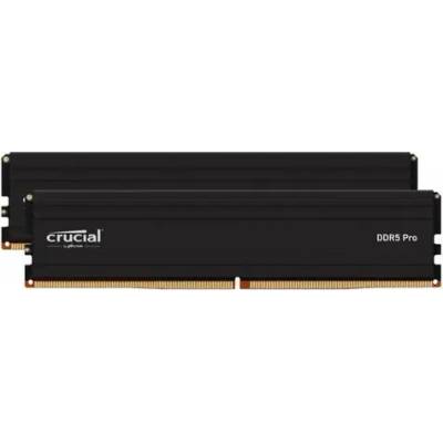 Crucial DDR5 48GB 5600MHz CL46 (2x24GB) CP2K24G56C46U5