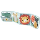 Fisher-Price měkké leporelo se zvířátky z džungle HML63