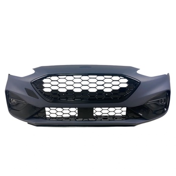 Предна броня за Ford Focus (2018-2021) - ST дизайн (ZPFO05)