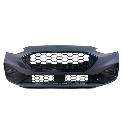 Предна броня за Ford Focus (2018-2021) - ST дизайн (ZPFO05)