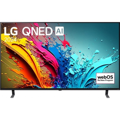 LG QNED85