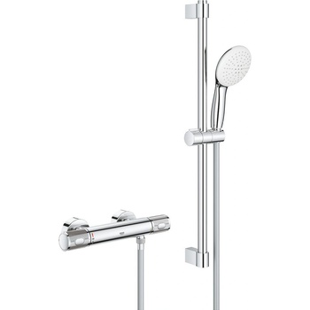 GROHE Grohtherm 1000 Performance Термостатен смесител за душ, 1/2″ (34834001)
