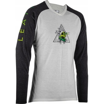 Leatt MTB Gravity 2.0 Zombie bledo šedá