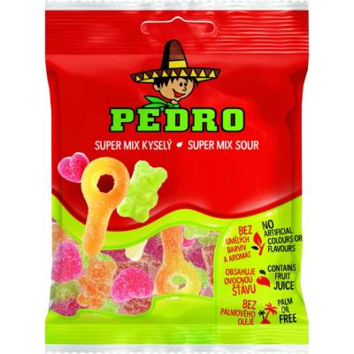 PEDRO Super Mix Sour 80 g