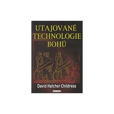 Utajované technologie bohů