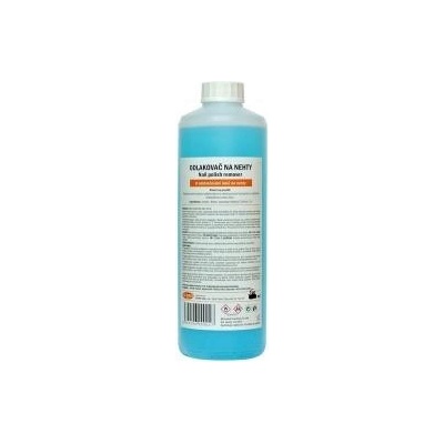 Cedro Odlakovač na nechty modrý 500 ml