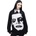 KILLSTAR унисекс пуловер KILLSTAR x THE EXORCIST - Somewhere Between Science And Superstition - Black - KSRA012747
