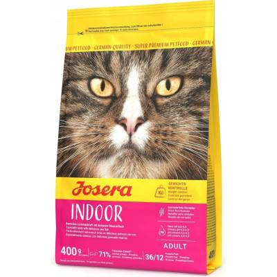 Josera Cat Indoor Sterilised 0,4 kg