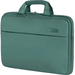 COOLPACK Чанта за тефтер piano 13" - 14" тъмнозелена re50002 (re50002)