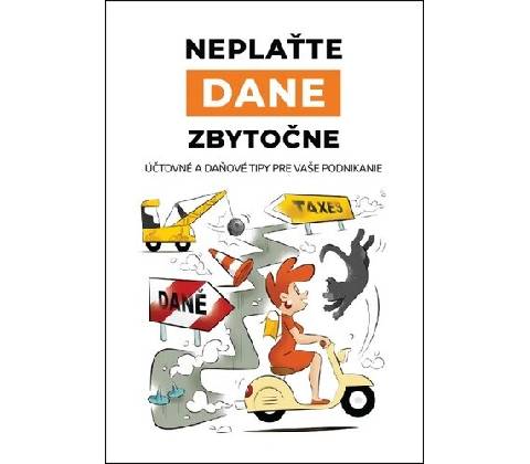 Neplaťte dane zbytočne