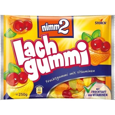nimm2 Lachgummi 250 g