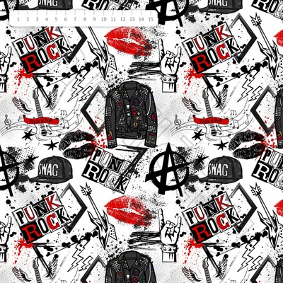 Punk rock úplet by MIMI [supreme]