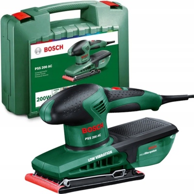Bosch PSS 200 AC 0.603.340.100