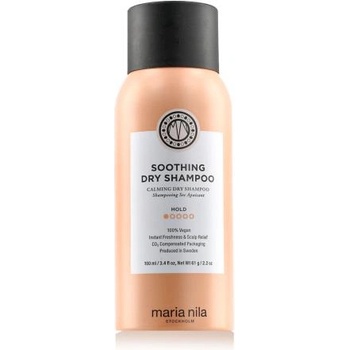 Maria Nila Soothing Dry Shampoo сух шампоан всички типове коси 100 ml унисекс