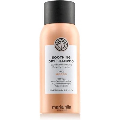 Maria Nila Soothing Dry Shampoo сух шампоан всички типове коси 100 ml унисекс